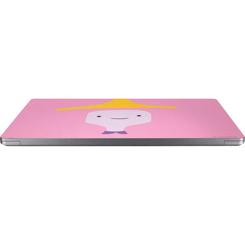 Adult Swim Adventure Time Princess Bubblegum Universal Laptop 16in (13 x 9.4in) Skin